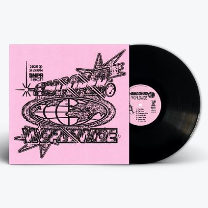 Worldwide - Vinile LP di Snooper