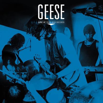 Live At Third Man Records - Vinile LP di Geese