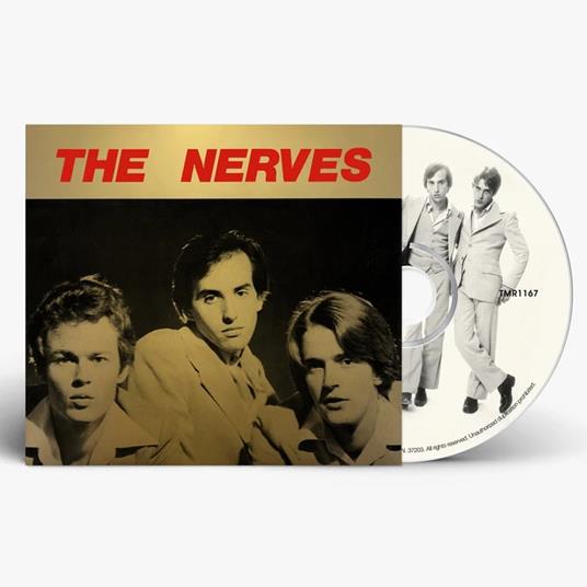 Best Collection - CD Audio di Nerves