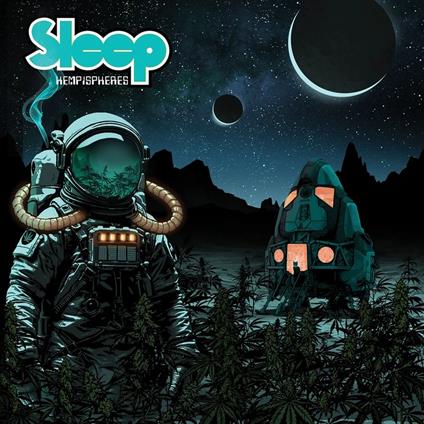 Hempispheres - CD Audio di Sleep