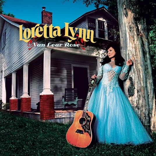Van Lear Rose - CD Audio di Loretta Lynn