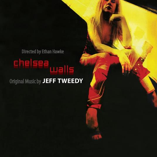 Chelsea Walls - CD Audio di Jeff Tweedy