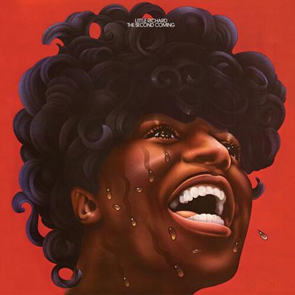 Second Coming - Vinile LP di Little Richard