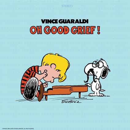 Oh Good Grief - CD Audio di Vince Guaraldi