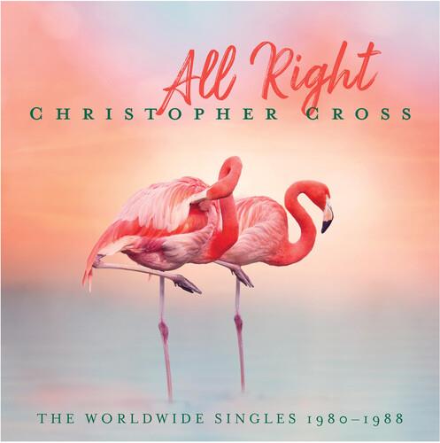 All Right. The Worldwide - Vinile LP di Christopher Cross