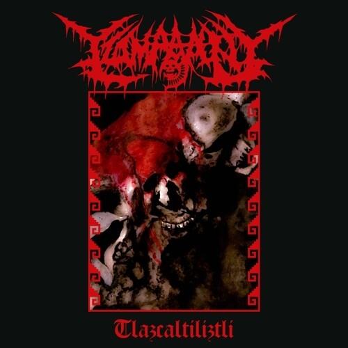 Tlazcaltiliztli - CD Audio di Tzompantli