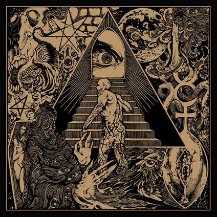 The Word Of His Law - Vinile LP di Egregore