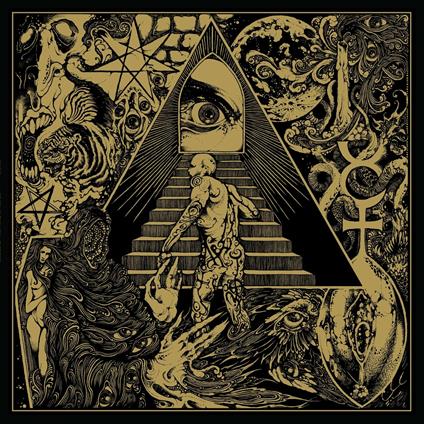 The Word Of His Law - CD Audio di Egregore