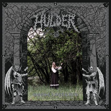 Godslastering. Hymns Ofa For Lorn Peasant - Vinile LP di Hulder