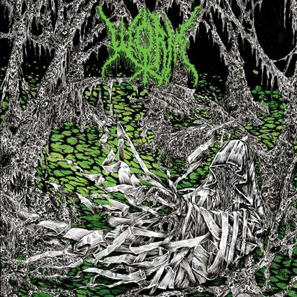 Gloomlord (Color Vinyl) - Vinile LP di WORM