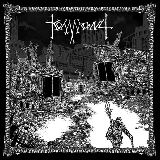Death Age (Color Vinyl) - Vinile LP di Kommand