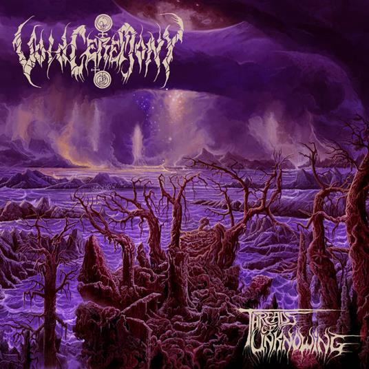 Threads Of Unknowing (Color Vinyl) - Vinile LP di Voidceremony