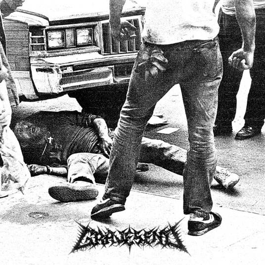 Gowanus Death Stomp (Neon Green Edition) - Vinile LP di Gravesend