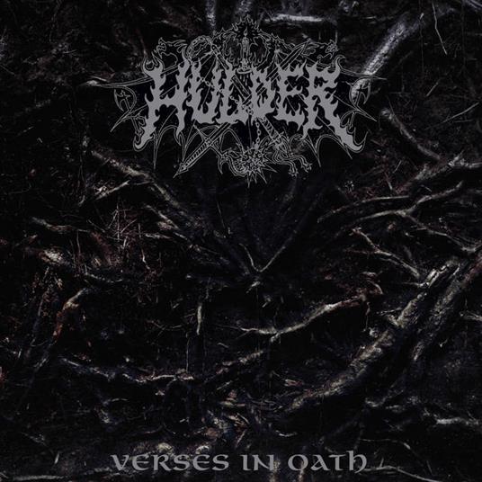 Verses In Oath - Vinile LP di Hulder