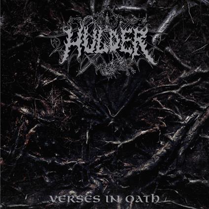 Verses In Oath - CD Audio di Hulder
