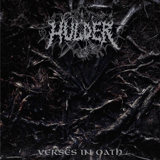 Verses In Oath - CD Audio di Hulder