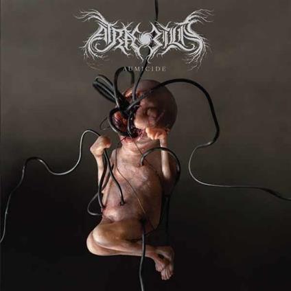 Aumicide (Orange Crush Edition) - Vinile LP di Atræ Bilis