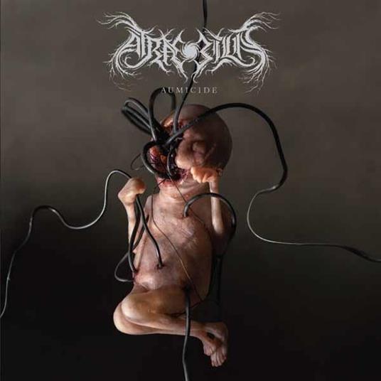 Aumicide (Orange Crush Edition) - Vinile LP di Atræ Bilis