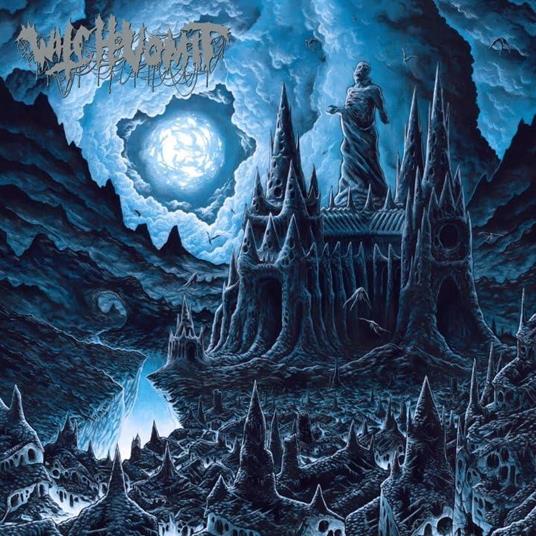Funeral Sanctum (Royale Blue Edition) - Vinile LP di Witch Vomit
