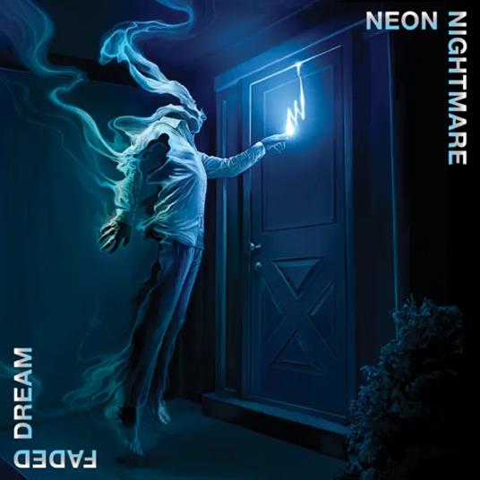 Faded Dream (Electric Blue Vinyl) - Vinile LP di Neon Nightmare