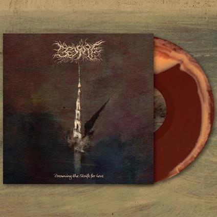 Dreaming The Strife Forlove (Color Vinyl) - Vinile LP di Bedsore