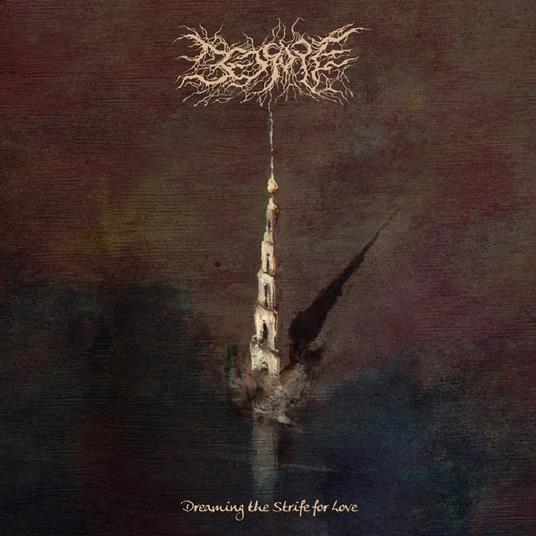 Dreaming The Strife Forlove - Vinile LP di Bedsore