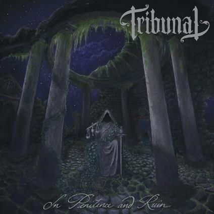 In Penitence And Ruin - Vinile LP di Tribunal