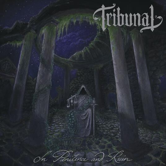 In Penitence And Ruin - Vinile LP di Tribunal
