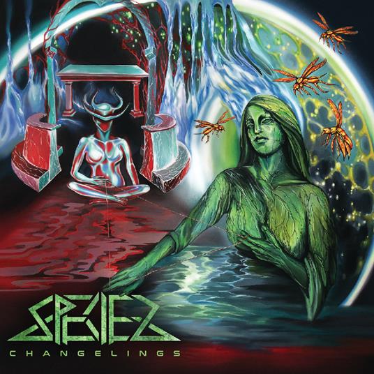 Changelings - Vinile LP di Species