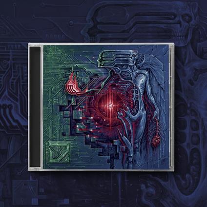 Artifice Dissolves - CD Audio di Dissimulator