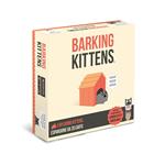 Exploding Kittens - Barking Kittens. Gioco da tavolo