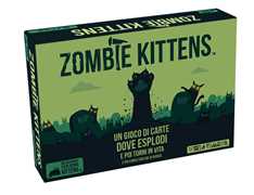 Zombie Kittens