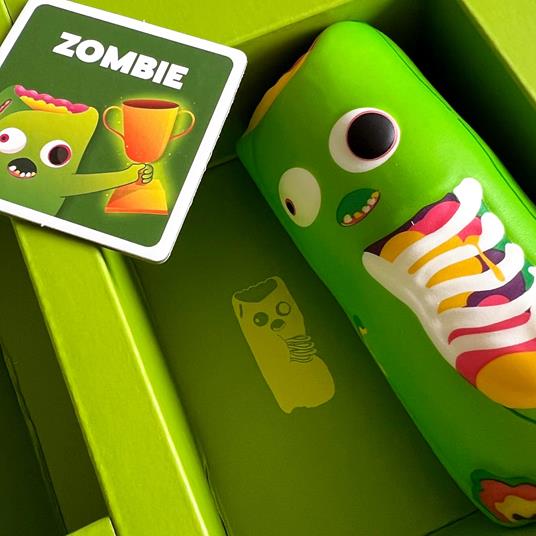 Asmodee Zombie Burrito, Gioco da Tavolo, 7+ Anni, 2-5 Giocatori, Edizione in Italiano - 5