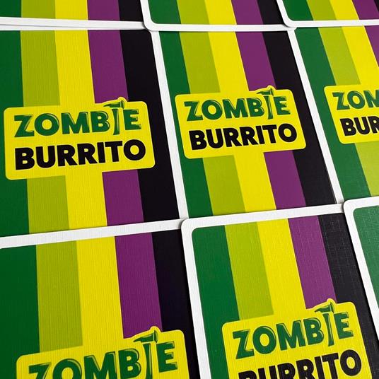 Asmodee Zombie Burrito, Gioco da Tavolo, 7+ Anni, 2-5 Giocatori, Edizione in Italiano - 6