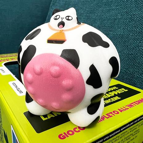 Asmodee Exploding Kittens: Catchables - DJ Gatto, Gioco da Tavolo, 8+ Anni, 2+ Giocatori, Edizione in Italiano - 4