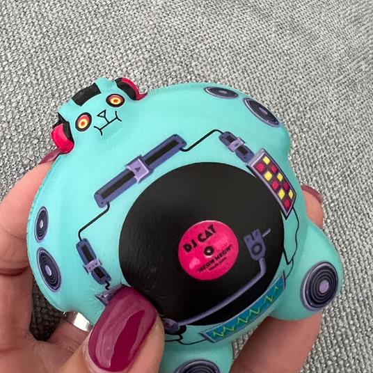 Asmodee Exploding Kittens: Catchables - DJ Gatto, Gioco da Tavolo, 8+ Anni, 2+ Giocatori, Edizione in Italiano - 5