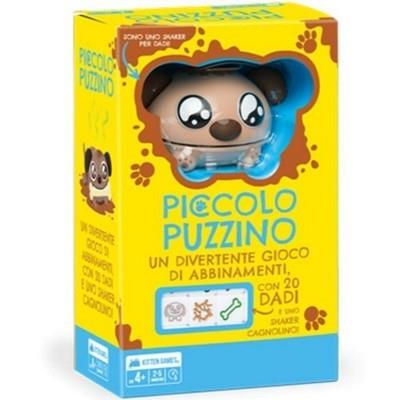 Piccolo Puzzino. Gioco da tavolo