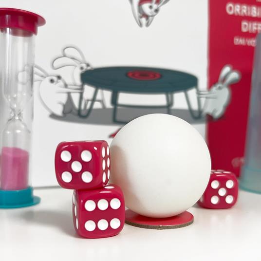 Asmodee Without Fail, un Gioco da Tavolo di Exploding Kittens, 10+ Anni, 2+ Giocatori, Edizione in Italiano - 3
