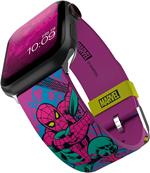 Marvel Smartwatch-Wristband Spider-Man Blacklight Moby Fox