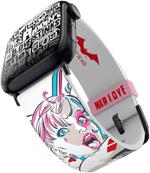 DC Smartwatch-Wristband Harley Quinn Manga - Mad Love Moby Fox