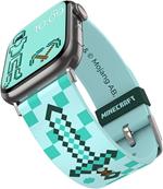 Minecraft Iconic Cinturino per Smartwatch Moby Fox