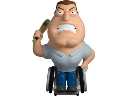 Family Guy Vinile Figura Joe Swanson 12 Cm Youtooz