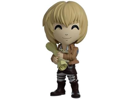 Attack On Titan Vinile Figura Armin 11 Cm Youtooz