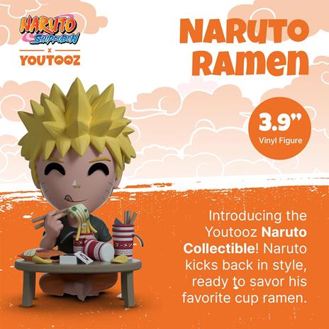 Naruto Shippuden Naruto w/Ramen #3 - 2