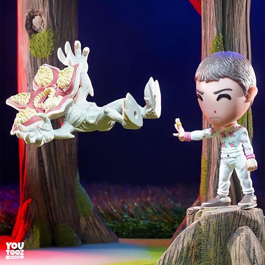 Stranger Things Eleven #0 - 6