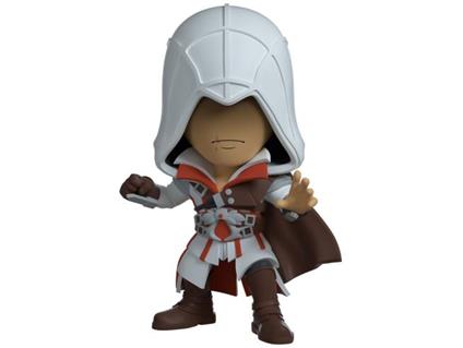 Assassin''s Creed Vinile Figura Ezio 11 Cm Youtooz