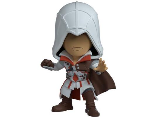 Assassin''s Creed Vinile Figura Ezio 11 Cm Youtooz