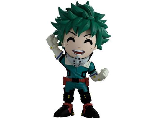 My Hero Academia Vinile Figura Izuku Midoriya 12 Cm Youtooz
