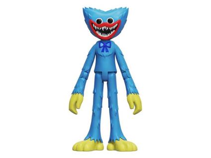 Poppy Playtime Action Figura Huggy Wuggy Scary 17 Cm Boti