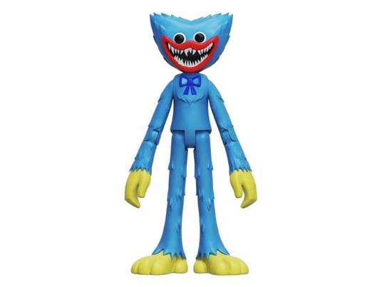 Poppy Playtime Action Figura Huggy Wuggy Scary 17 Cm Boti